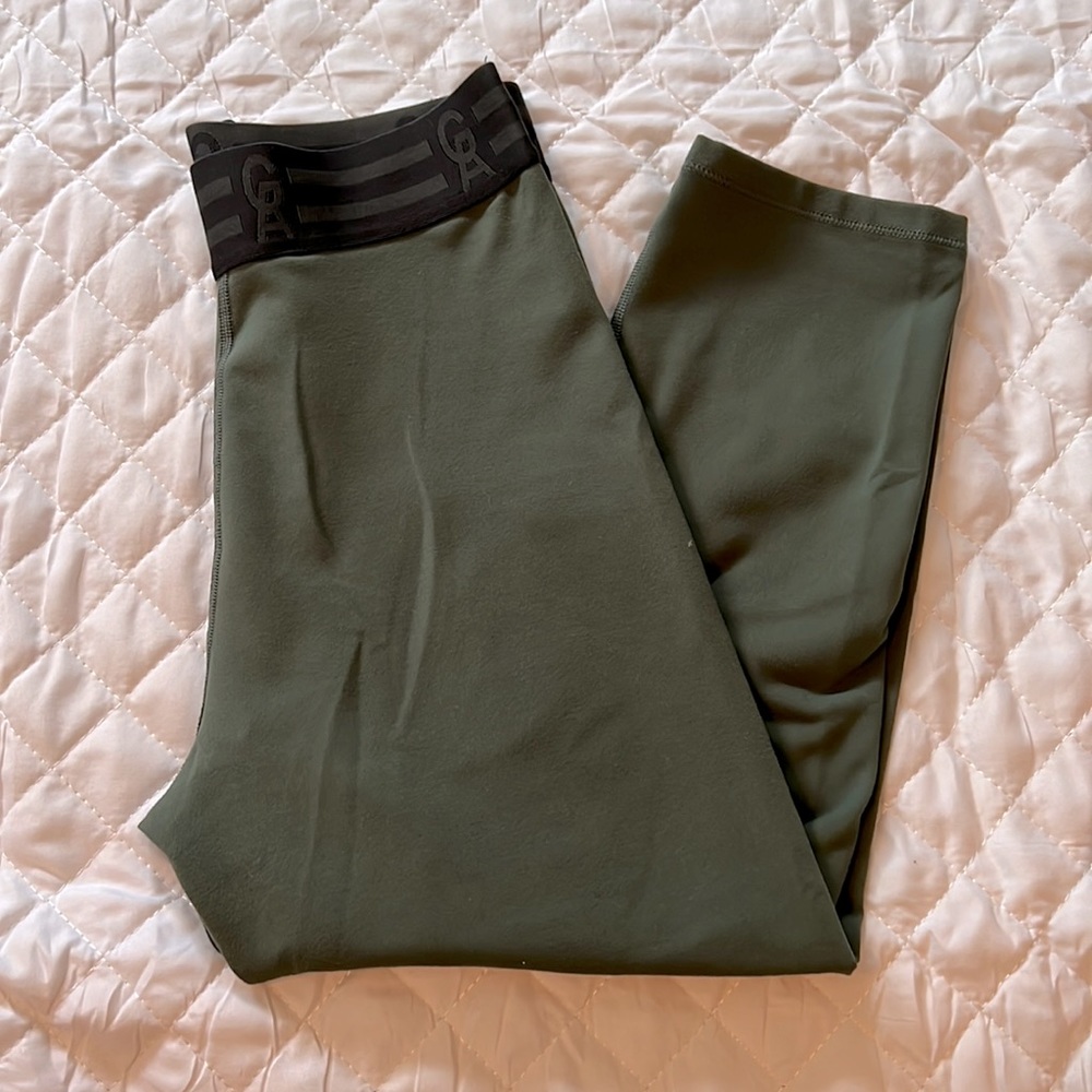 Good American legging crop. Size 2.